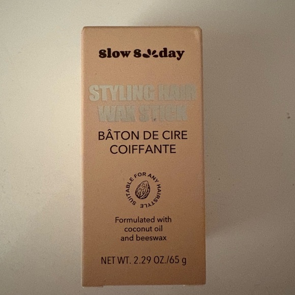 Styling Hair Wax Stick - Cream - Picture 1 of 1